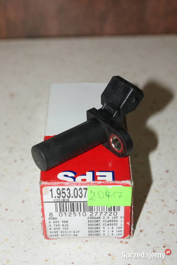 CZUJNIK WAŁU KORBEPS 1953037 FORD ESKORT MONDEO Białobrzegi