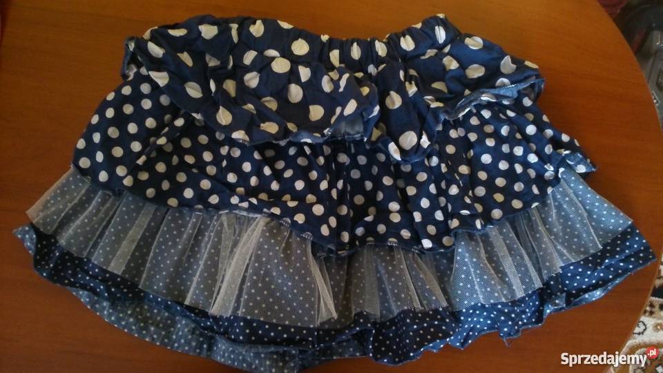 spódnica dziewczęca r152