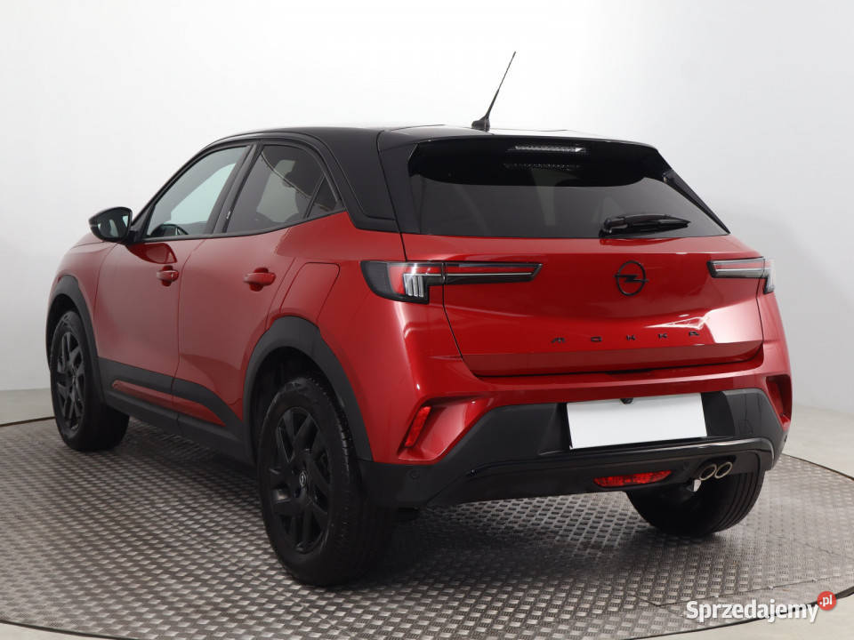 Opel Mokka 12 Turbo czujnik parkowania dolnośląskie sprzedam