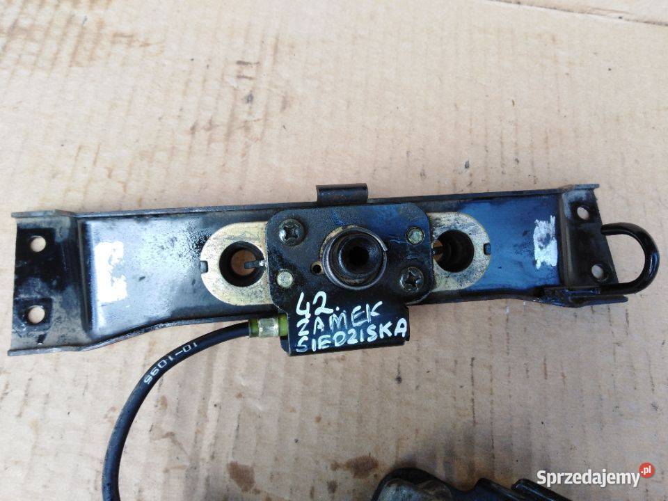KAWASAKI ZZR 1100 93 01 Zamek siedzenia Akcesoria motocyklowe Włoszczowa