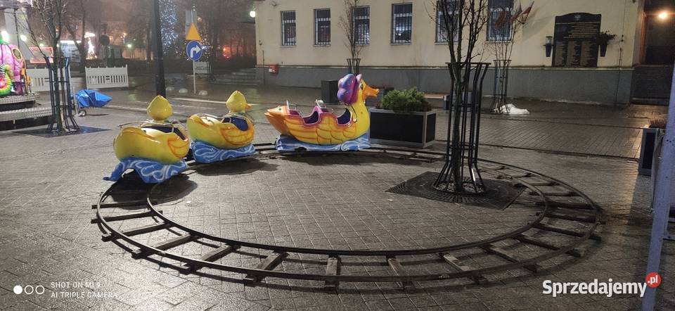 Sprzedam kolejkę kaczki śląskie Blachownia