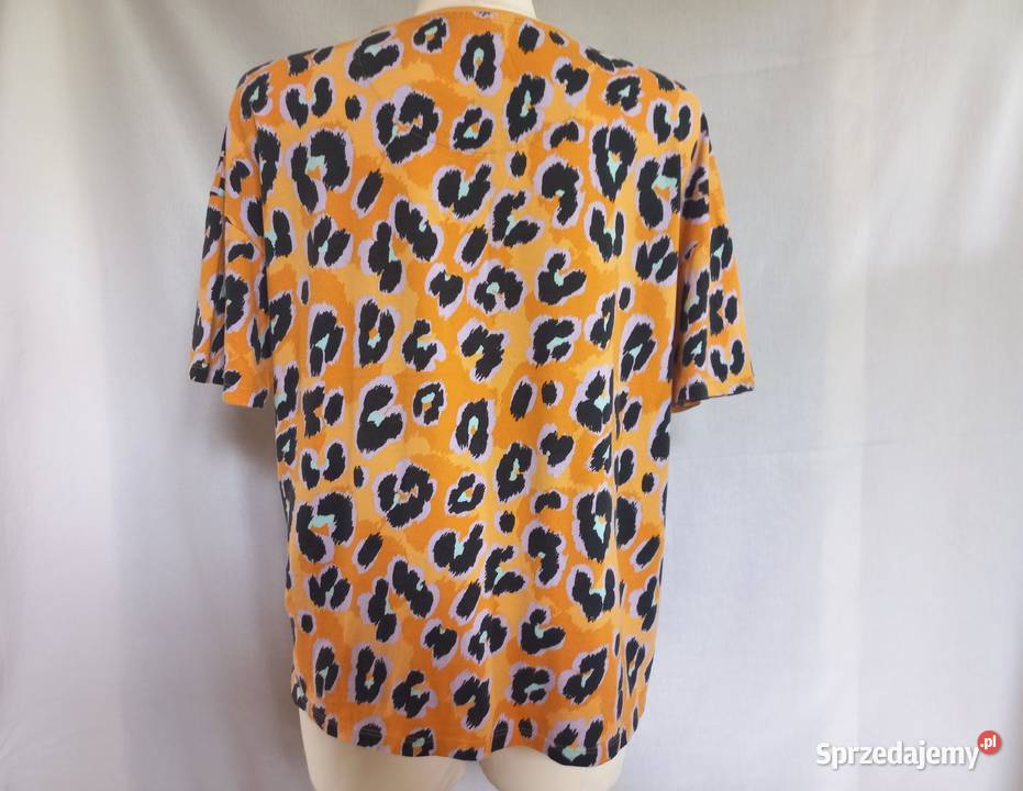 Tshirt damski Kolor r LXL bawełna Next NOWY Białystok