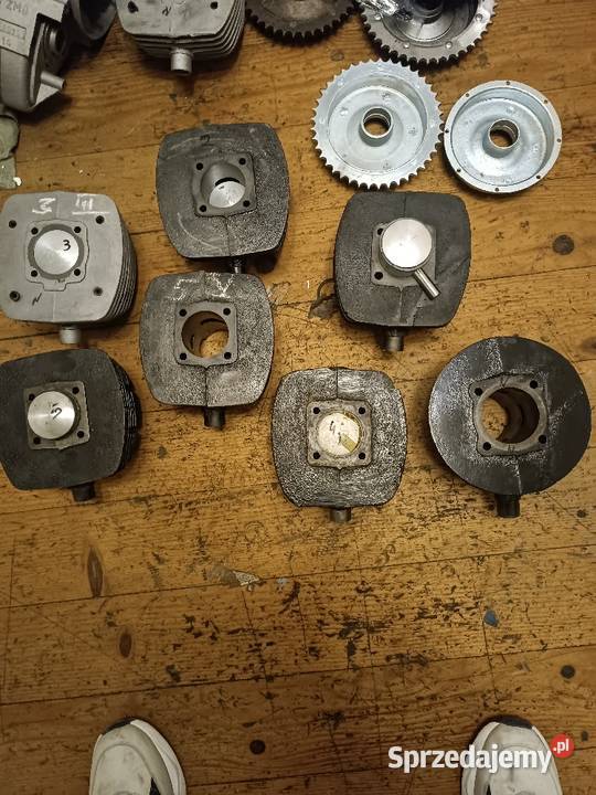 Części WSK wfm shl kierownica