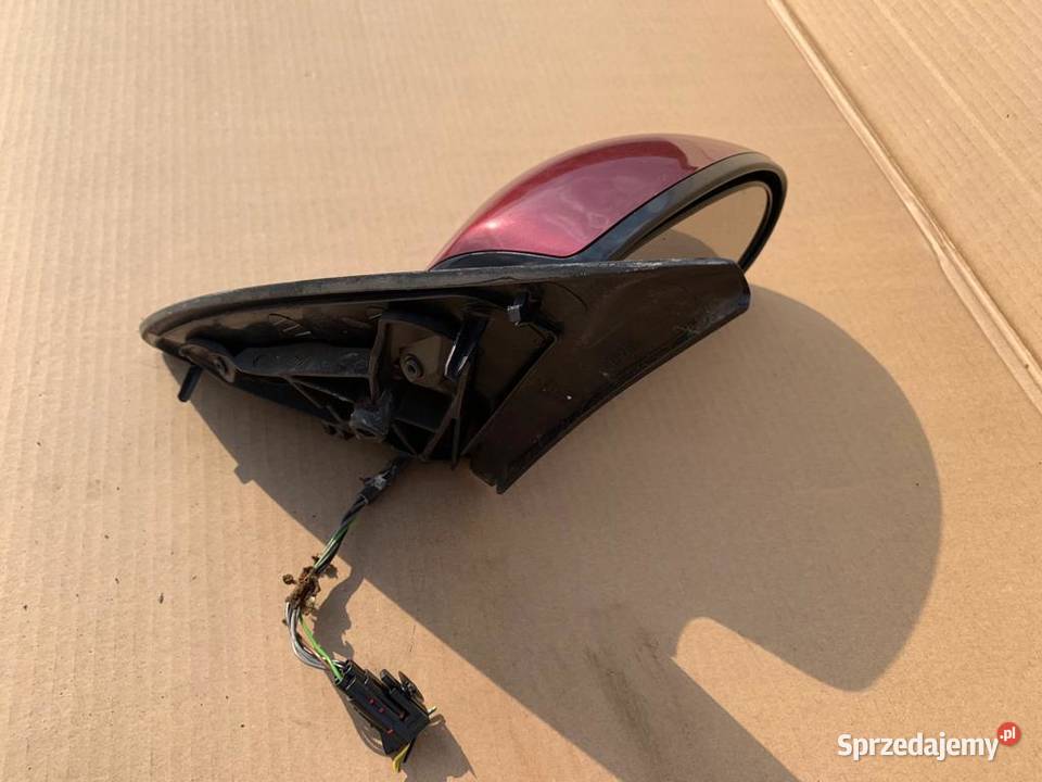 Lusterko zewnętrzne prawe Ford Focus mk1 lift zachodniopomorskie Szczecin