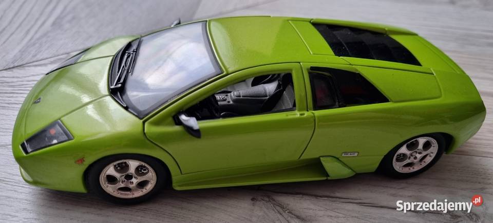 Bburago Lamborghini Murcilago 124 Kolekcje Jaworzno sprzedam