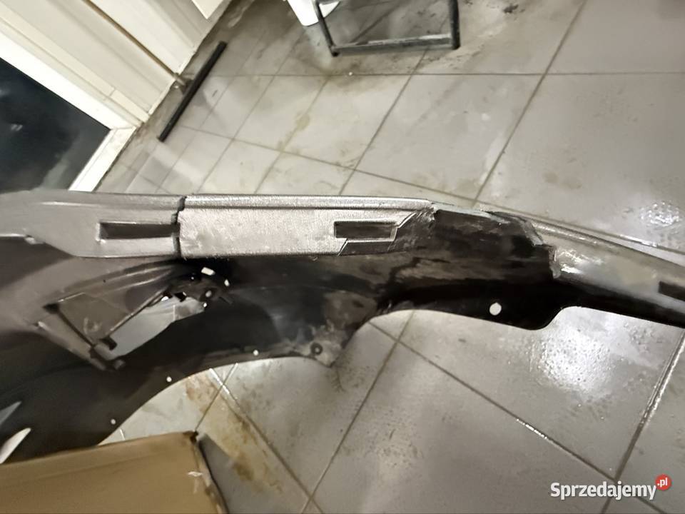 Zderzak OE Mitsubishi Asx 6400F649ZZ świętokrzyskie