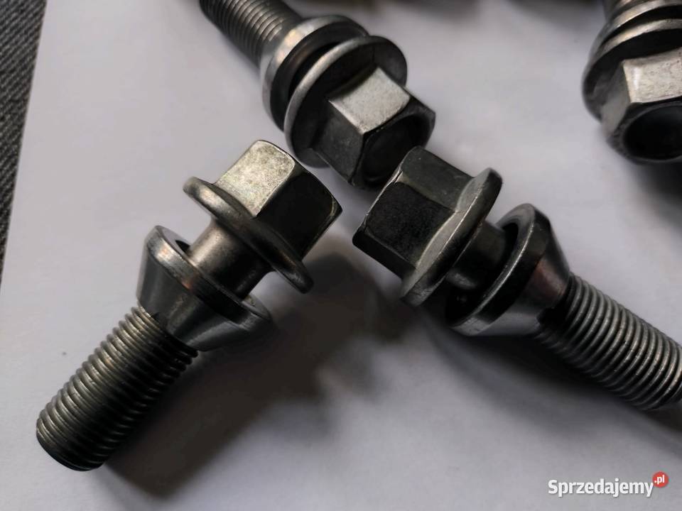 Szpilki śruby koła Volvo Opony i felgi Poznań