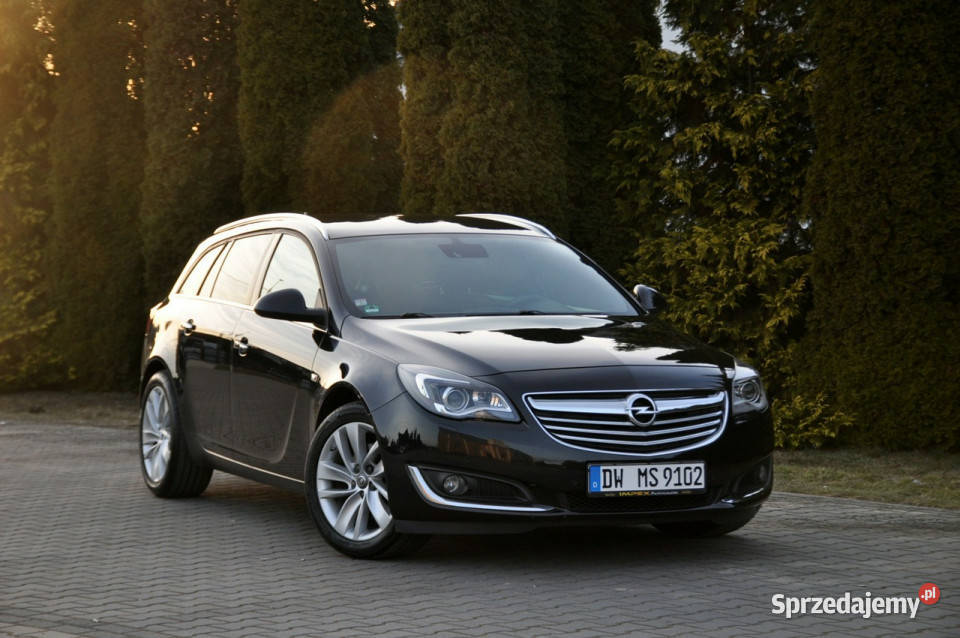 Opel Insignia Ostrów Mazowiecka sprzedam