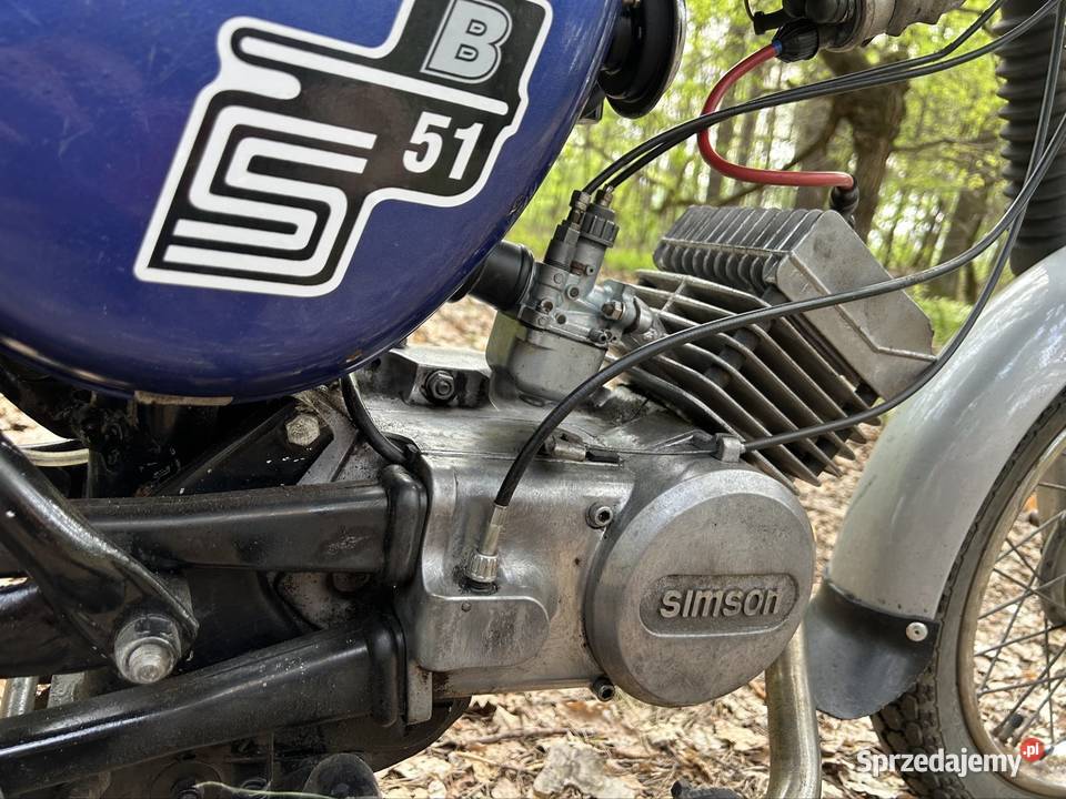 Simson s51 comfort
