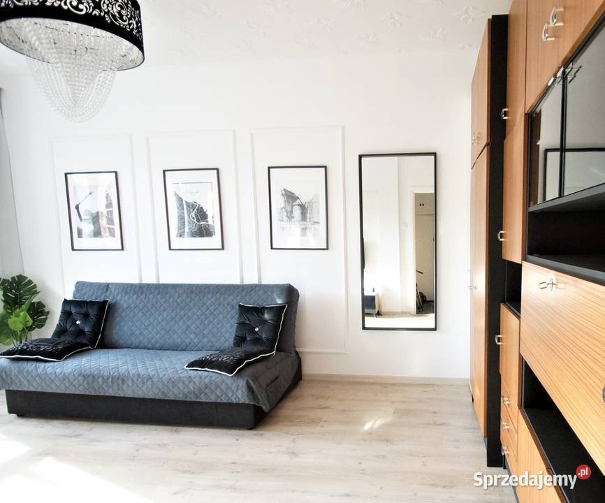 Kawalerka ścisłe centrum CH Madison SKM i strych Gdańsk