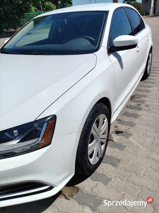 Volkswagen Jetta A7 14 150 Siemiatycze