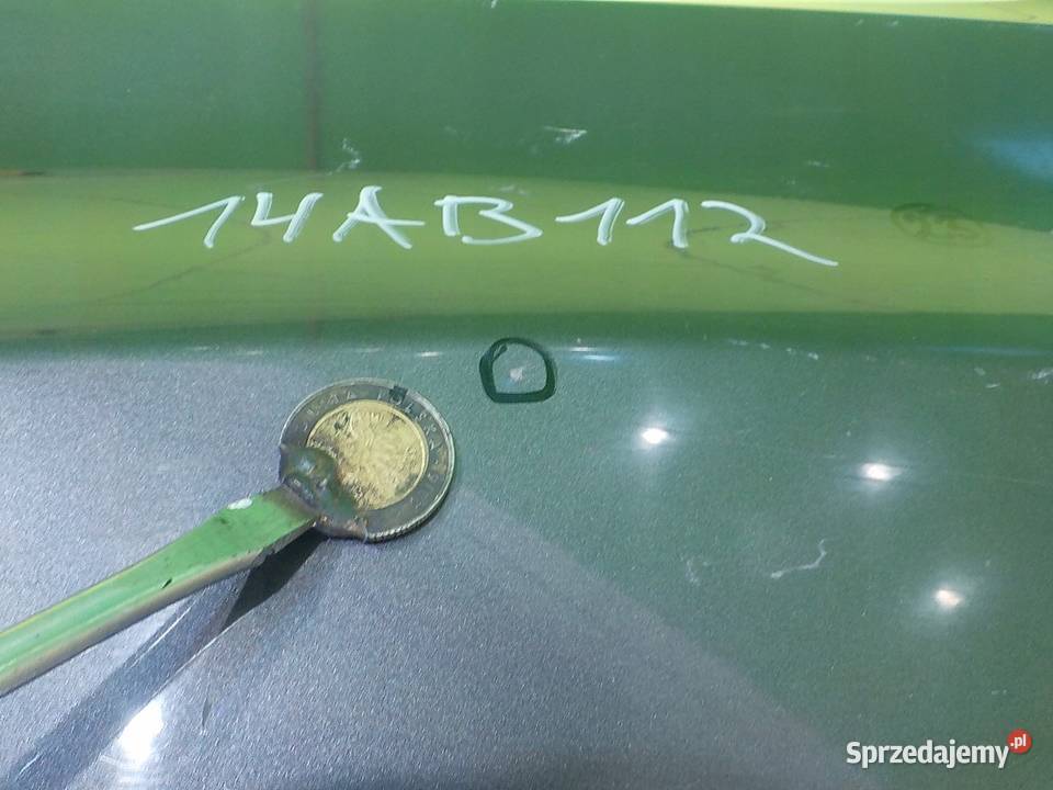 CHEVROLET ORLANDO AUT 12r 5D blotnik lewy przod Suków