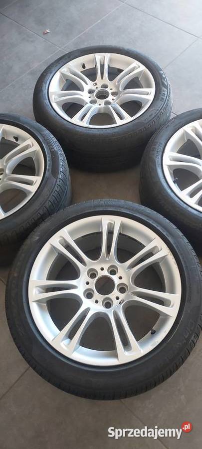 FELGI DO BMW5 F10 F 11 Pieńsk