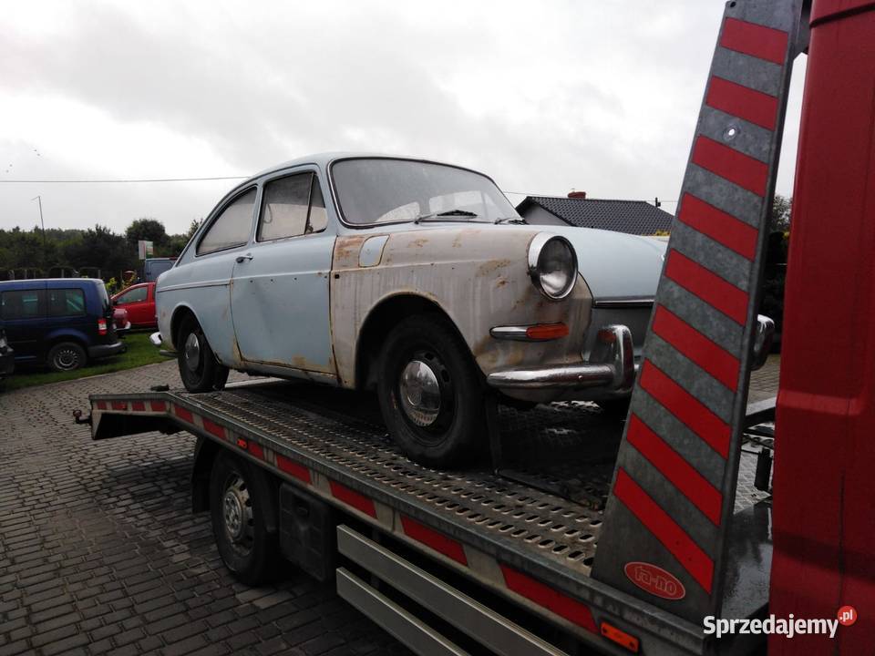 Volkswagen TL 1600 typ3 Stalowa Wola