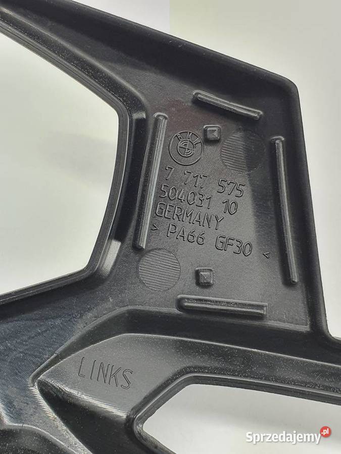 Oslony Dekli Oslona Glowicy Bmw R Nine T 1200 Łódź sprzedam