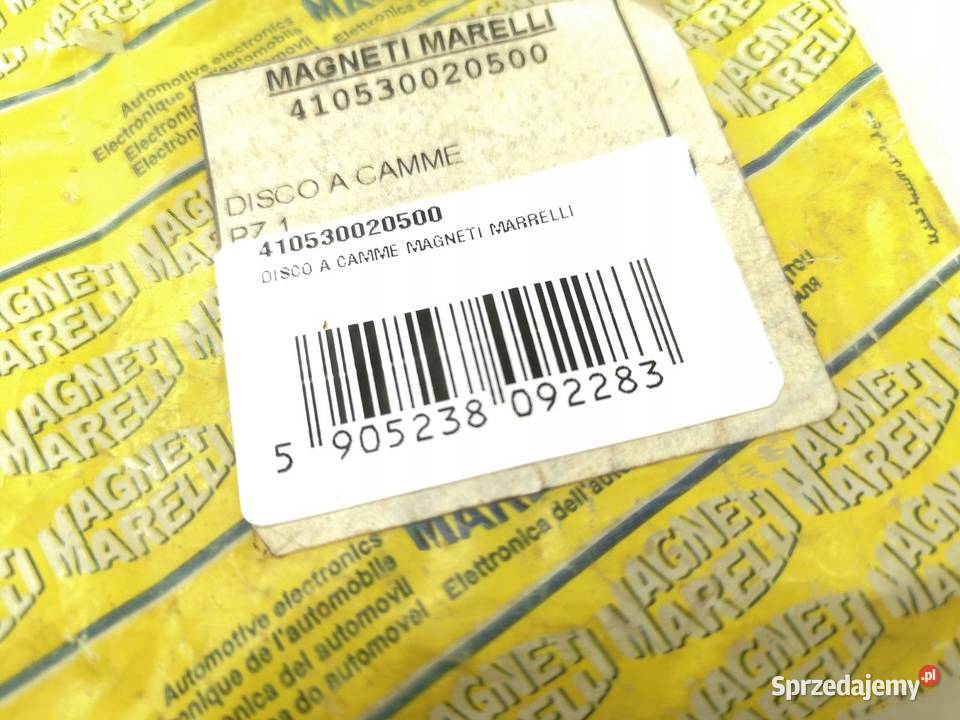TARCZA KRZYWKOWA POMPY MAGNETI MARRELLI DE619 sprzedam