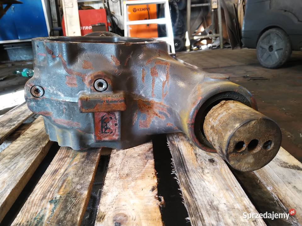 Obudowa wkładu dyferencjału ZF MT L3060 4475 057 Kielce