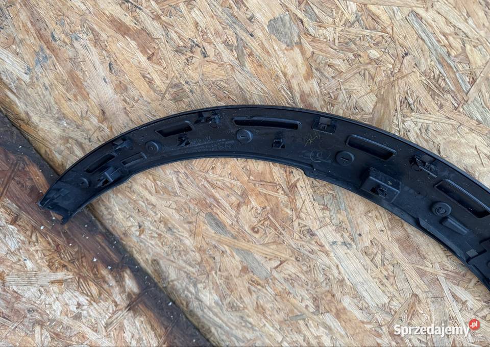 Listwa błotnika przód prawa rh Nissan Ariya wielkopolskie