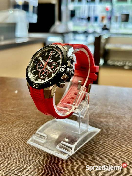 Zegarek męski Festina F20523 warmińsko-mazurskie Elbląg