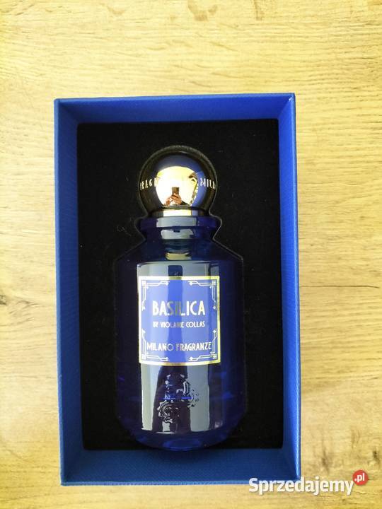 Perfumy Basilica by Violaine Collas 100 ml Bochnia