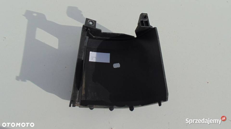 NAROŻNIK LEWY TYLNY VW T5 7E0807921C wielkopolskie Nowy Tomyśl