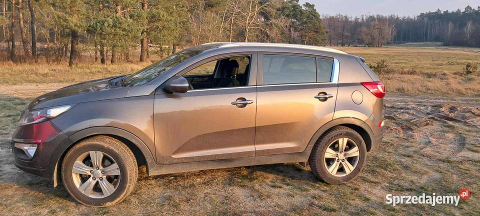 Sprzedam Kia Sportage 3 Jarocin