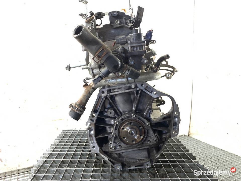 SILNIK OPEL 12 86 K12B 0814 AGILA