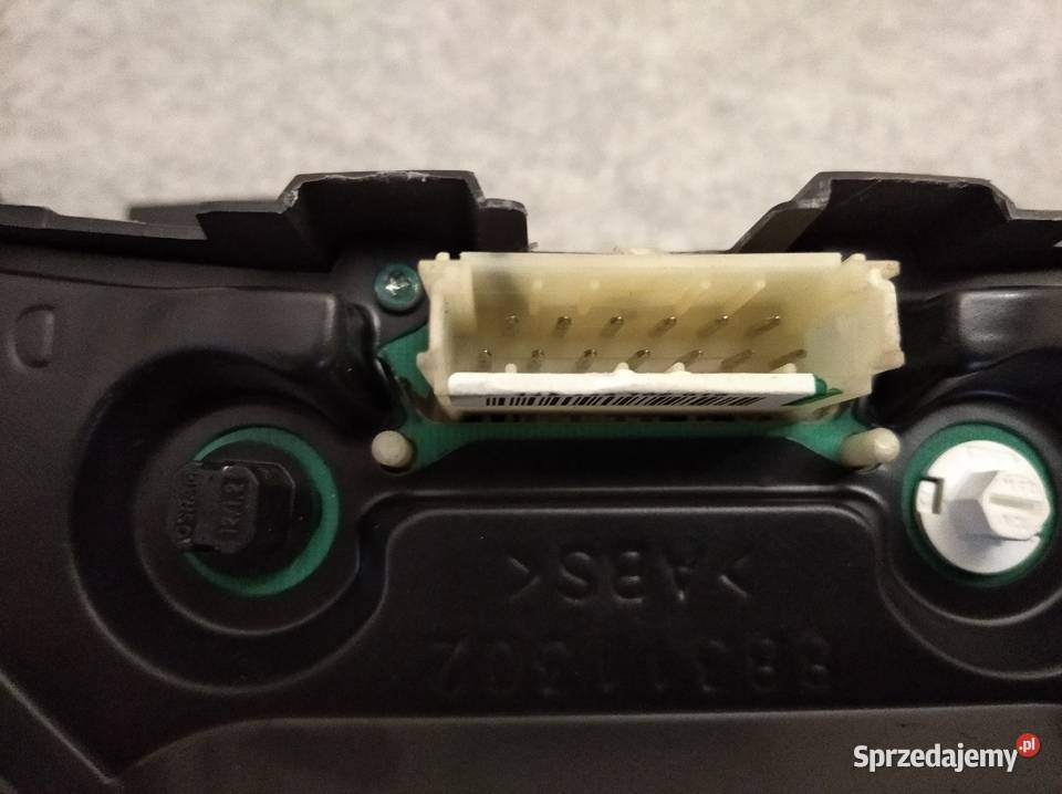 OPEL MERIVA LICZNIK OBROTOMIERZ osobowe Swarzędz sprzedam