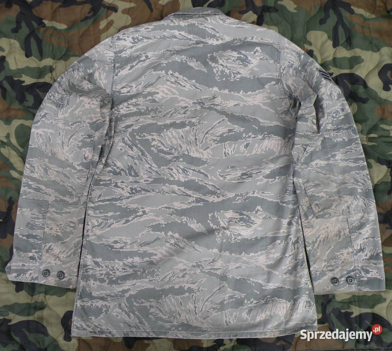Bluza ABU USAF tiger stripes 40XL nyco Wrocław
