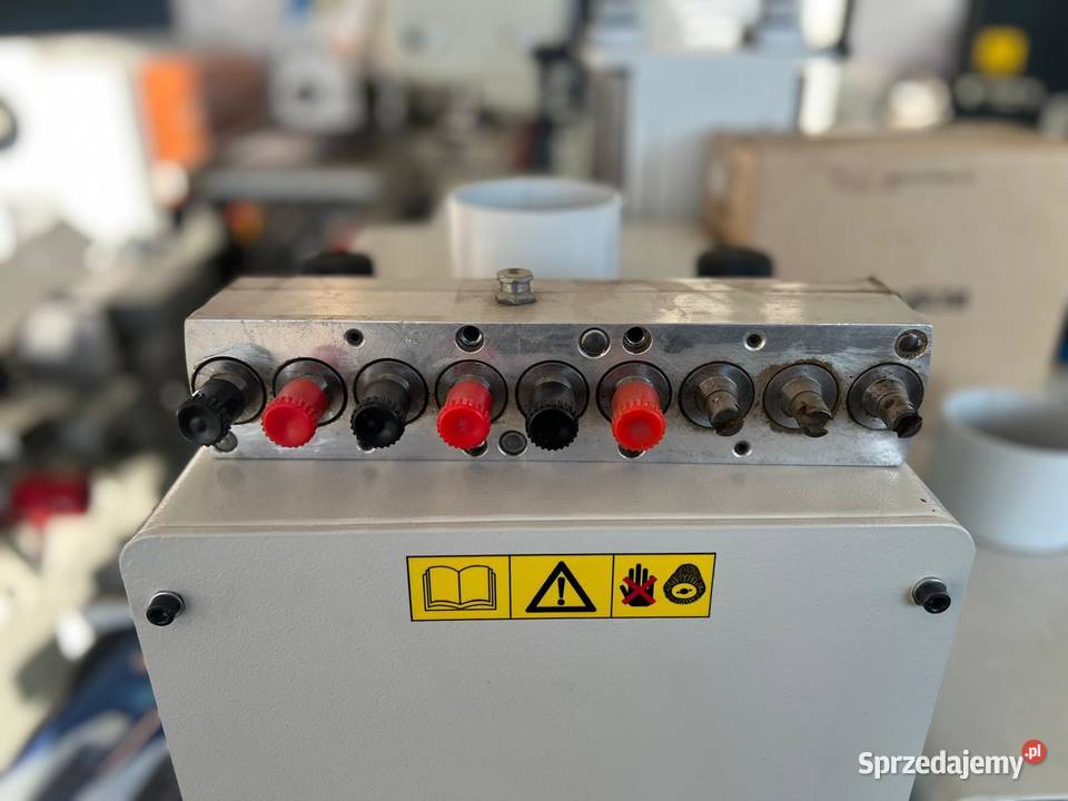 Głowica wiertarska Vitap Sigma Juszczyn