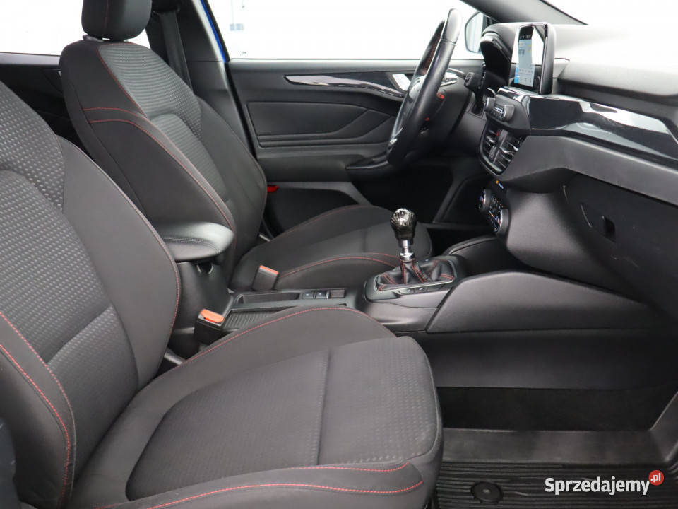 Ford Focus 20 TDCi