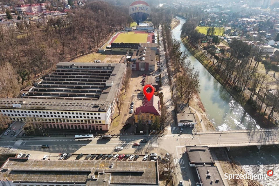 ZaINVESTuj w Cieszynie1019m2 idealna Cieszyn