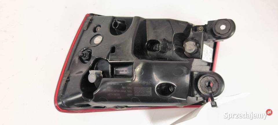 LAMPA LEWA TYŁ AUDI A6 C7 LIFT Lipno sprzedam