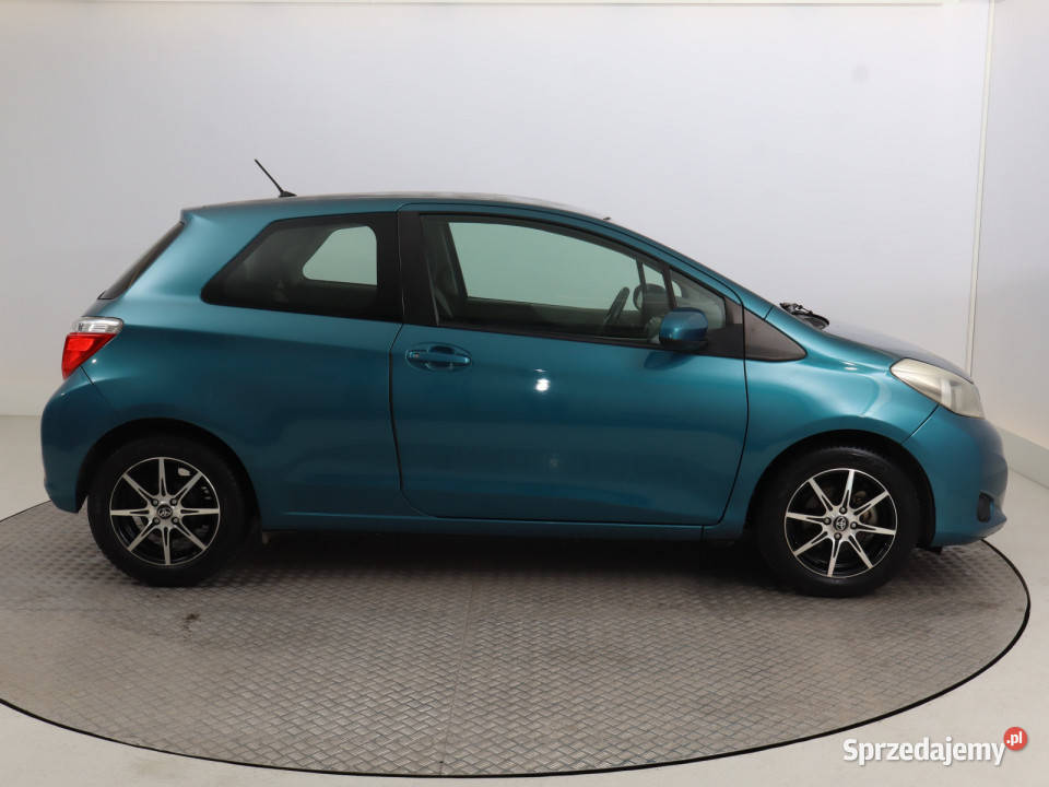 Toyota Yaris 133 Dual VVTi ABS Bielany Wrocławskie