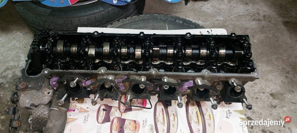 wałek rozrządu bmw e34 e36 e38 e39 m51 25 td 25 Starachowice