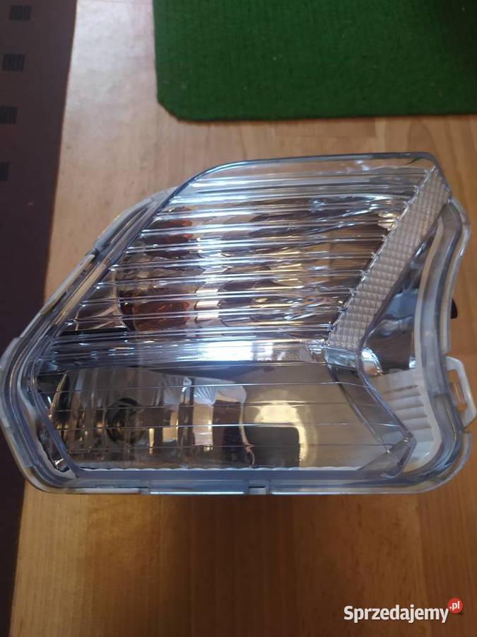 Halogen prawy Ford kuga escape 2 Liftt 2016 podkarpackie Rzeszów