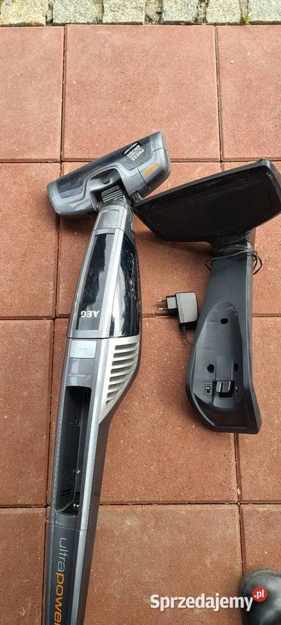 Odkurzacz AEG AG 5022 Pozostałe Wiśniowa