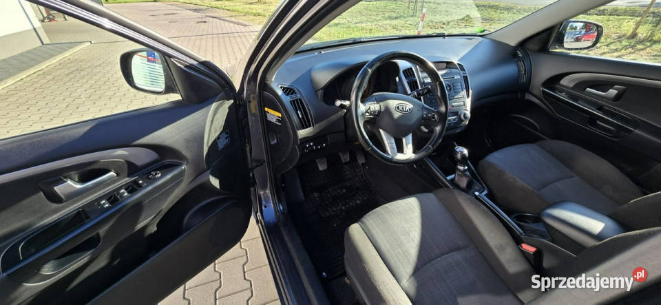 Kia Ceed I 20062012 ABS Karczew