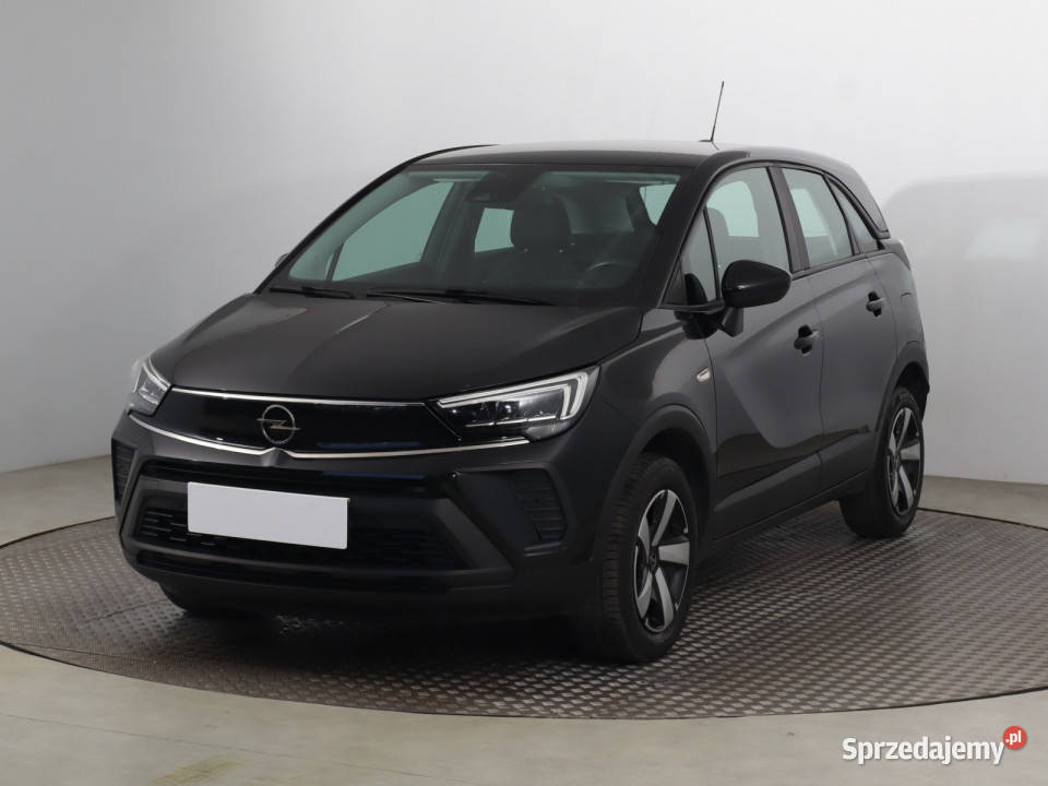 Opel Crossland 12 Turbo benzyna Bielany Wrocławskie