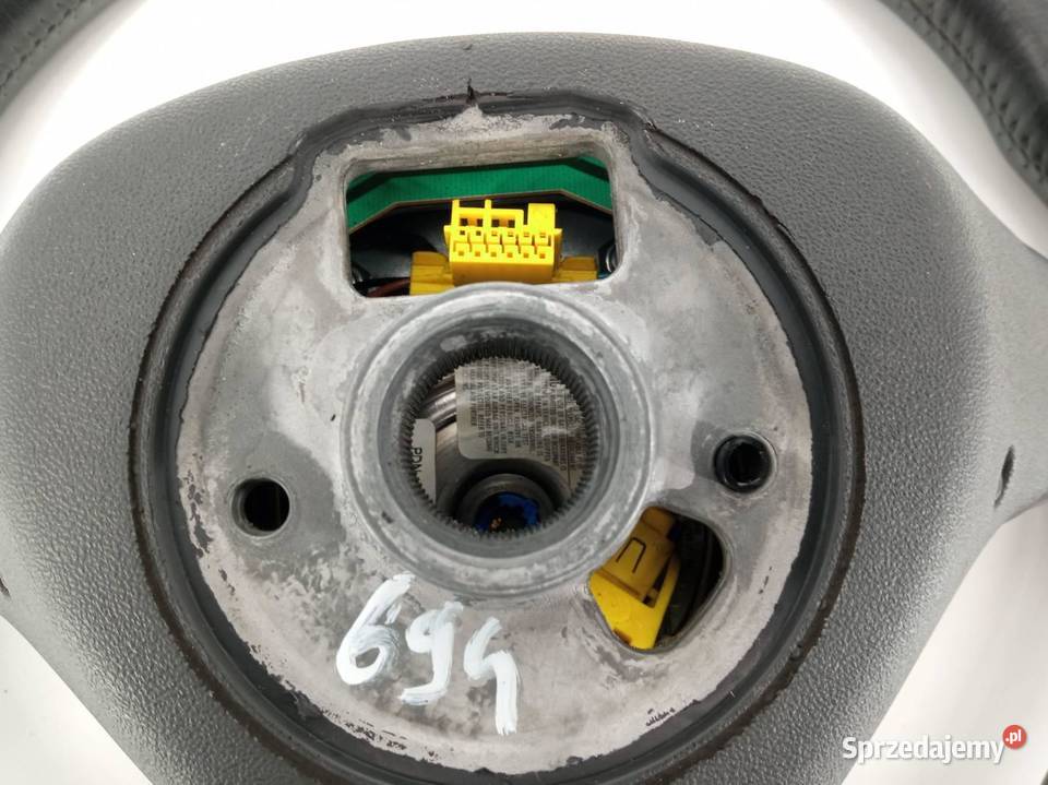 KIEROWNICA TRÓJRAMIENNA SKÓRZANA Audi A4 II świętokrzyskie sprzedam