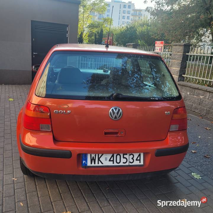 Volkswagen Golf automat sprzedam