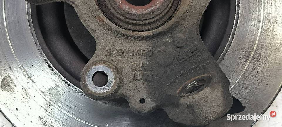 ZWROTNICA PRAWA PRZÓD FORD FOCUS Motoryzacja kujawsko-pomorskie Lipno