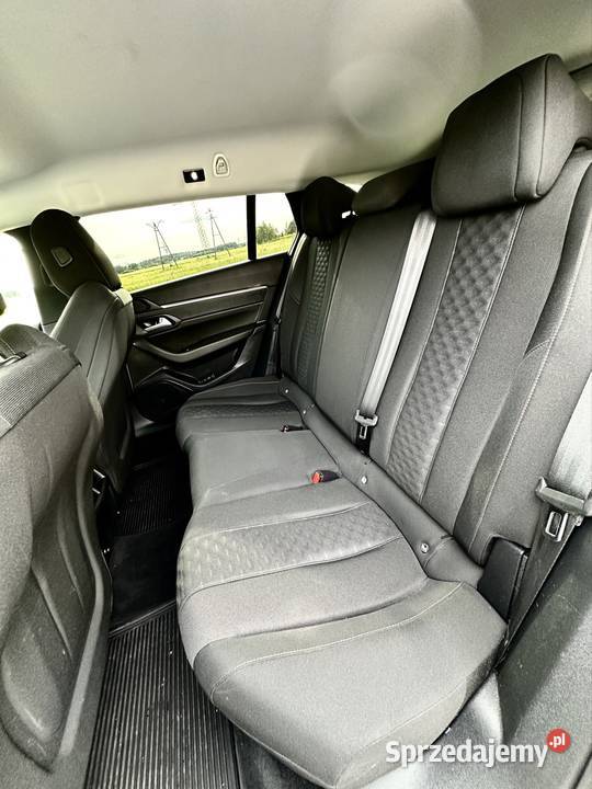 Peugeot 508 SW II 2020 189000km Kotowa Wola