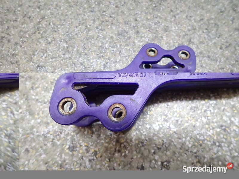 PROWADNICA ŚLIZG ŁAŃCUCHA YAMAHA YZF YZ 250 F 4T sprzedam