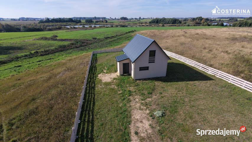 Dom wolnostojący Stare Polaszki 105m2