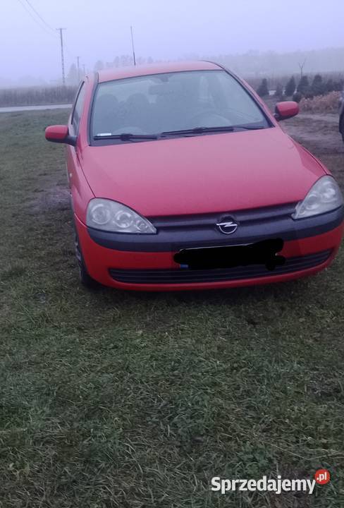 Sprzedam zamienię na inne auto Rok produkcji 2001 sprzedam