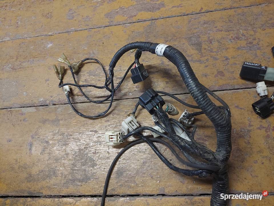 Hsun 350 hisun wiązka instalacji elektryczna Jelenia Góra