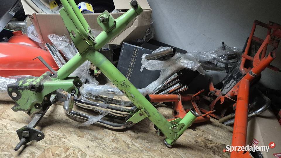 Motorynka rama m1 Hryniewicze