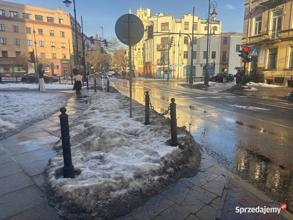 Lokal w Lublinie Narutowicza lubelskie Lublin