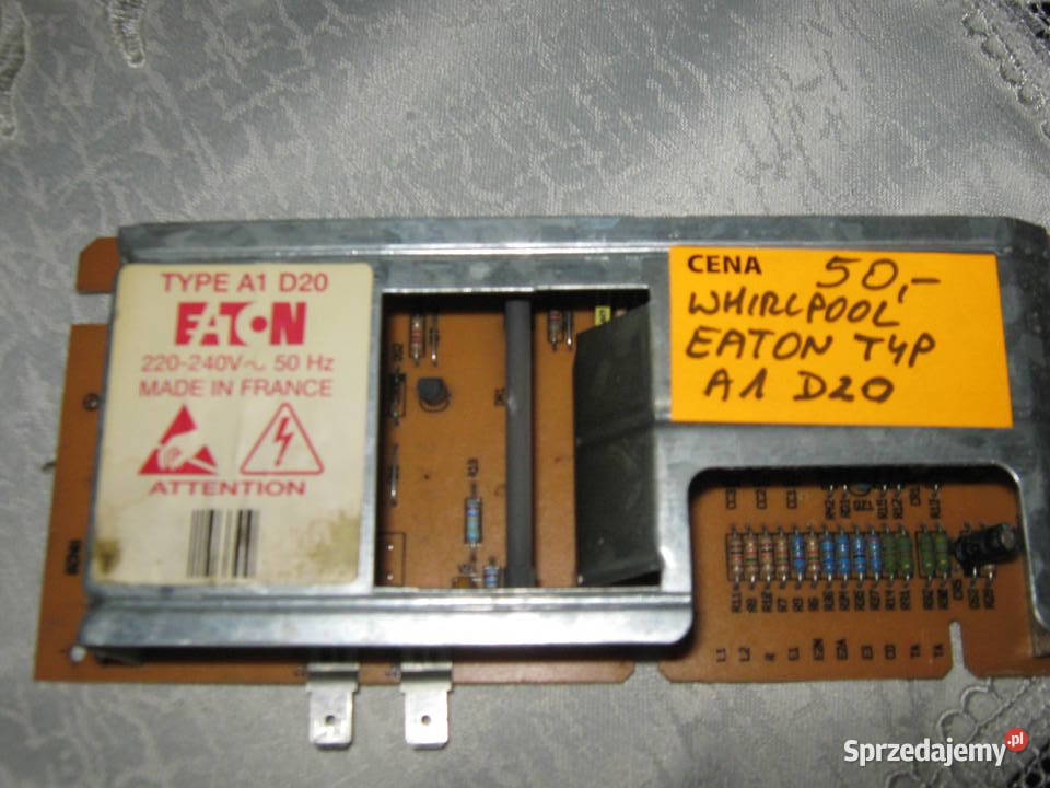 WHIRLPOOL EATON TYP A1 D20 MODUŁ